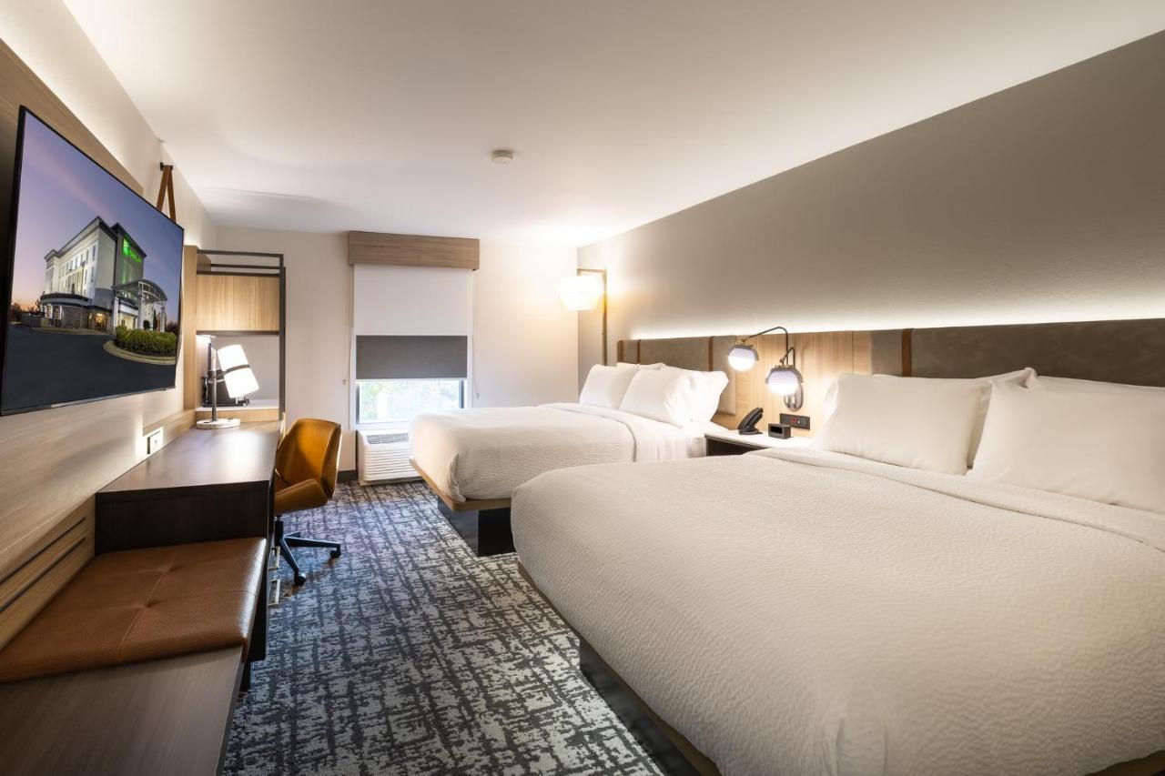 Holiday Inn Anderson By Ihg Zewnętrze zdjęcie