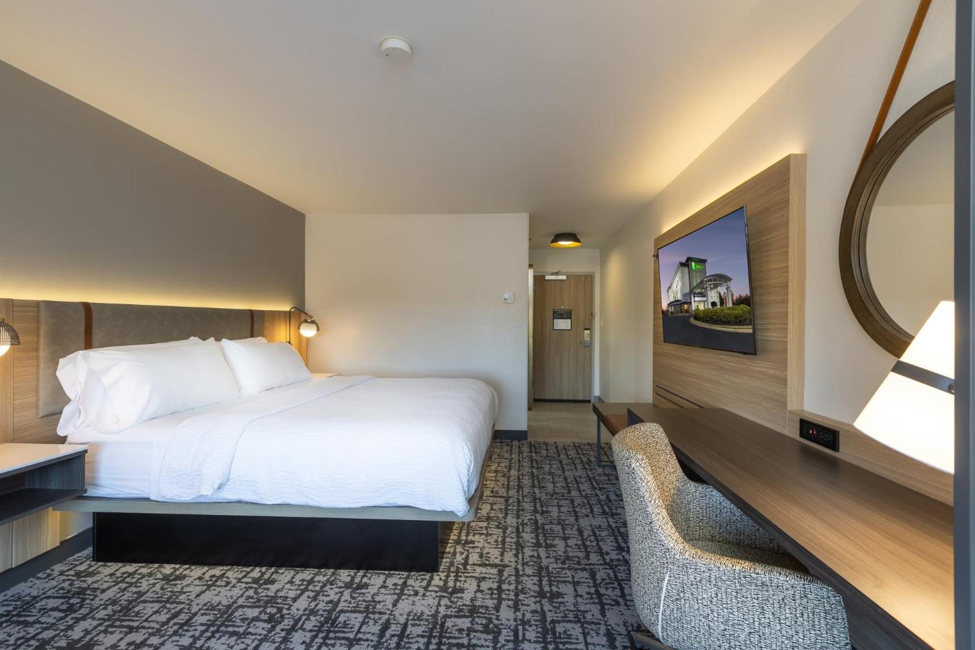 Holiday Inn Anderson By Ihg Zewnętrze zdjęcie