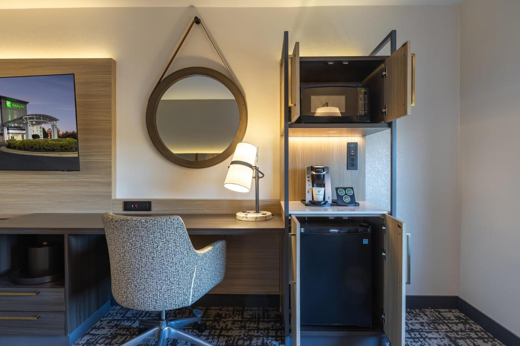 Holiday Inn Anderson By Ihg Zewnętrze zdjęcie
