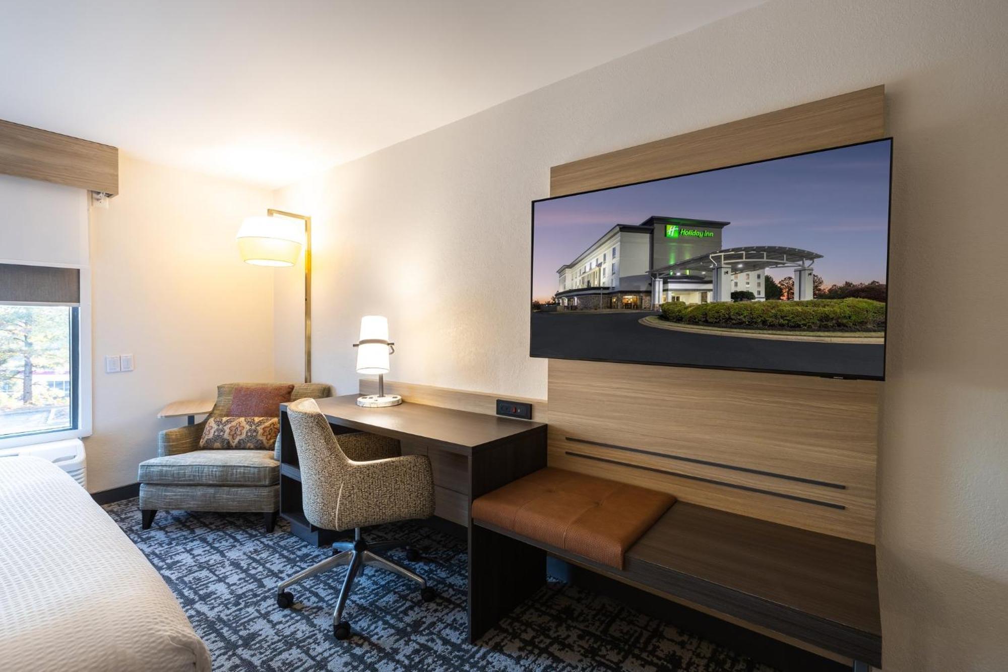 Holiday Inn Anderson By Ihg Zewnętrze zdjęcie