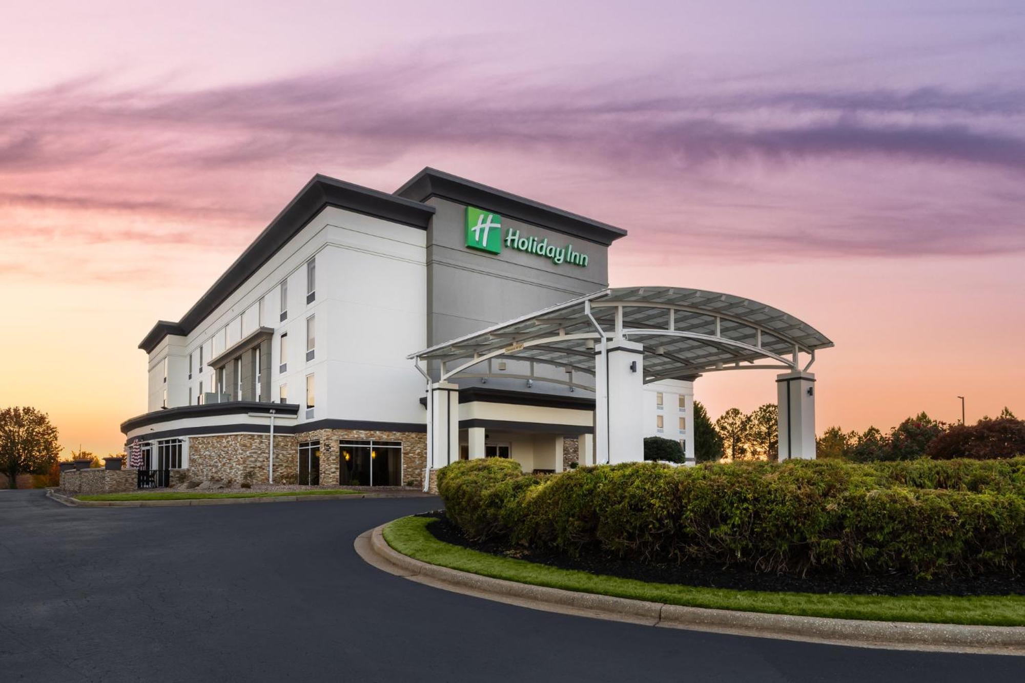Holiday Inn Anderson By Ihg Zewnętrze zdjęcie