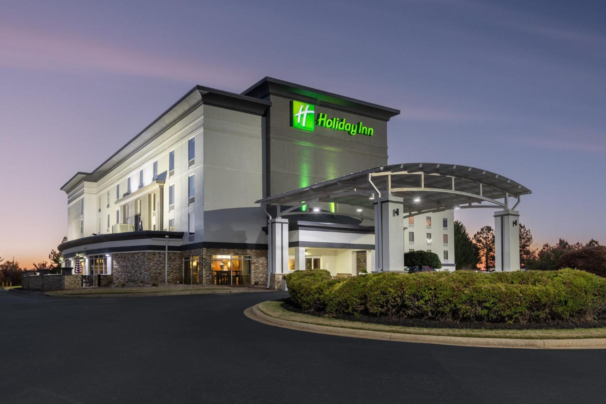 Holiday Inn Anderson By Ihg Zewnętrze zdjęcie