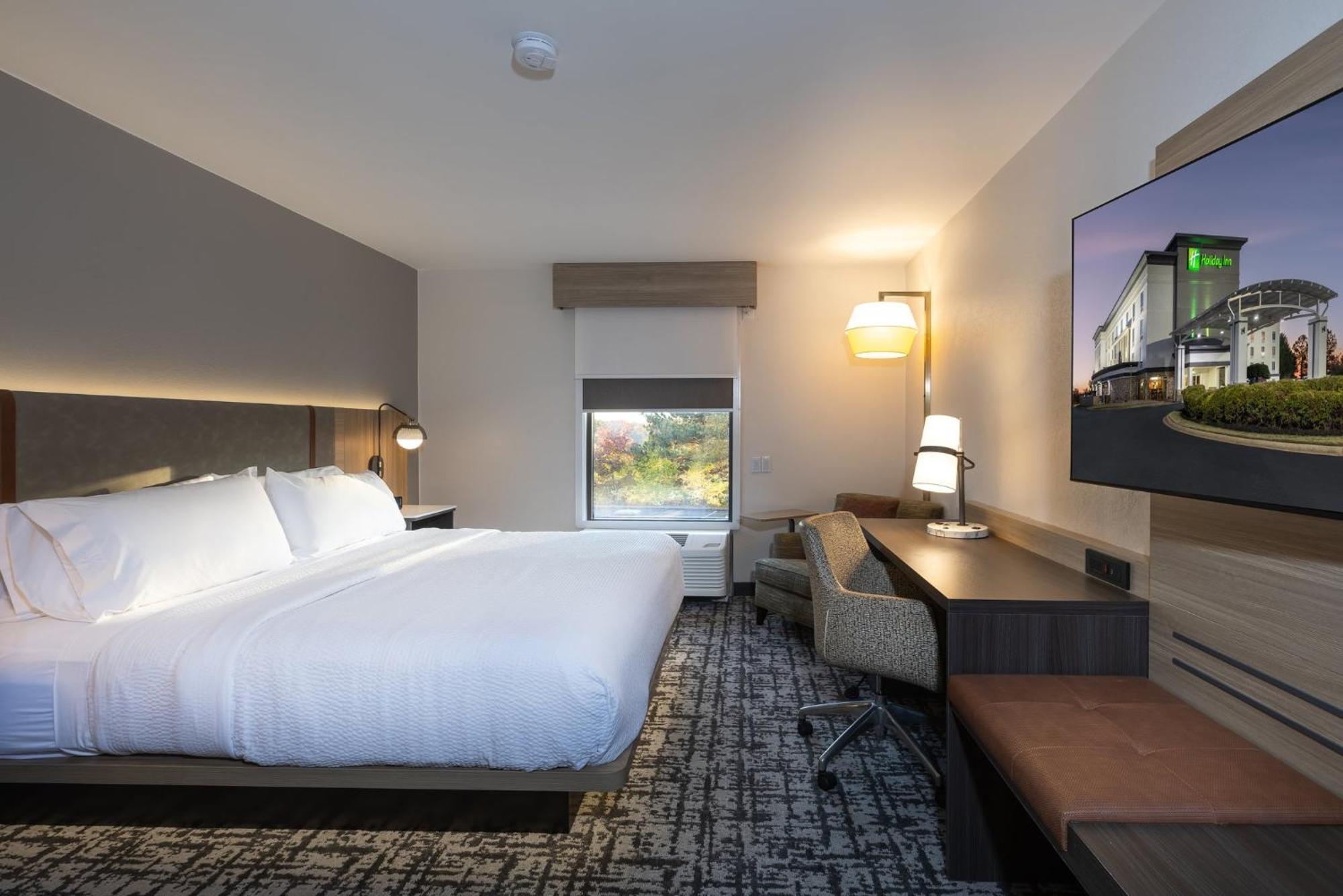 Holiday Inn Anderson By Ihg Zewnętrze zdjęcie