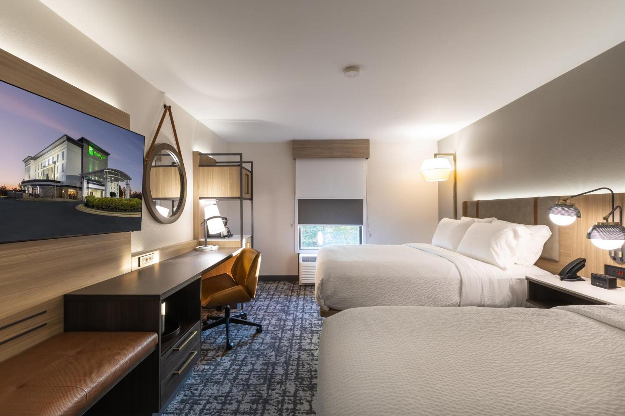 Holiday Inn Anderson By Ihg Zewnętrze zdjęcie
