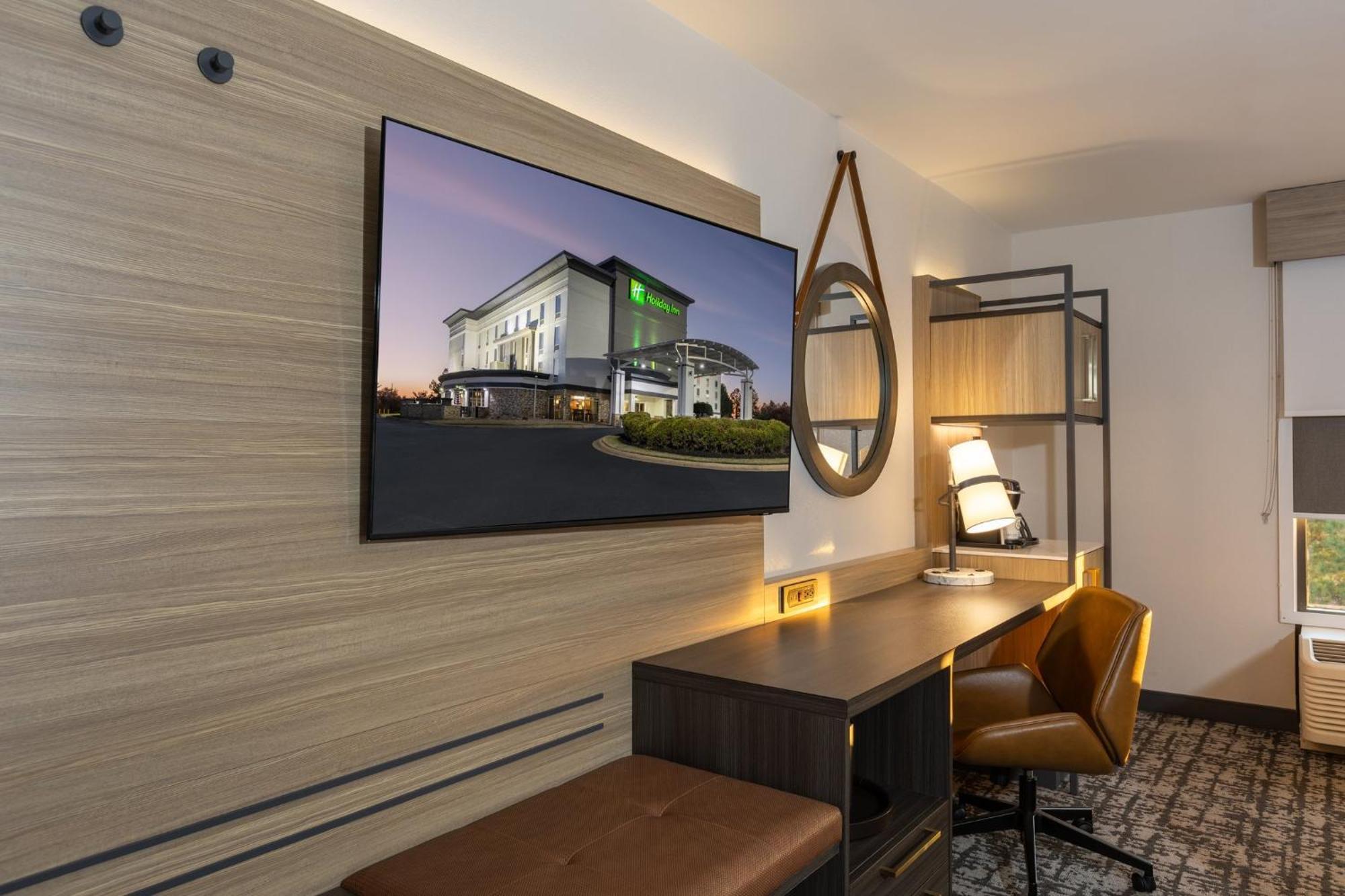 Holiday Inn Anderson By Ihg Zewnętrze zdjęcie