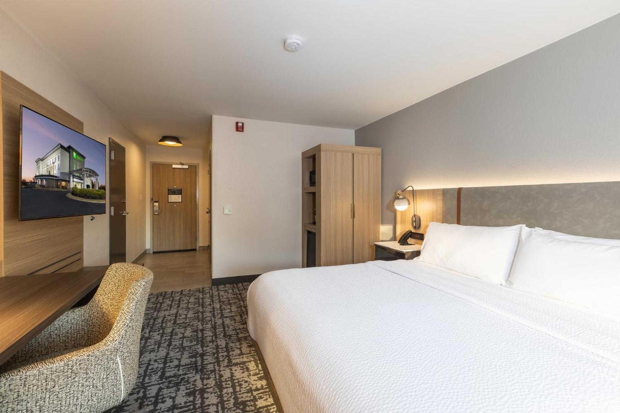 Holiday Inn Anderson By Ihg Zewnętrze zdjęcie