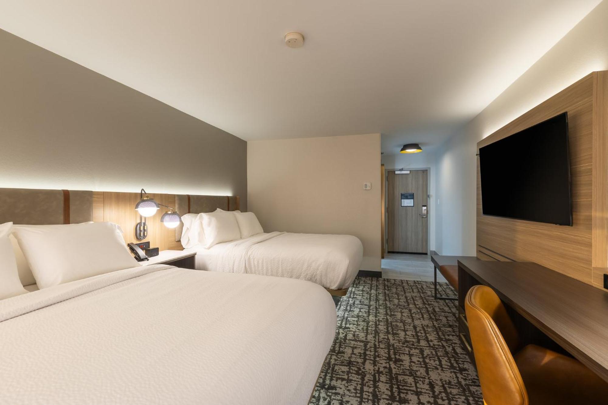 Holiday Inn Anderson By Ihg Zewnętrze zdjęcie