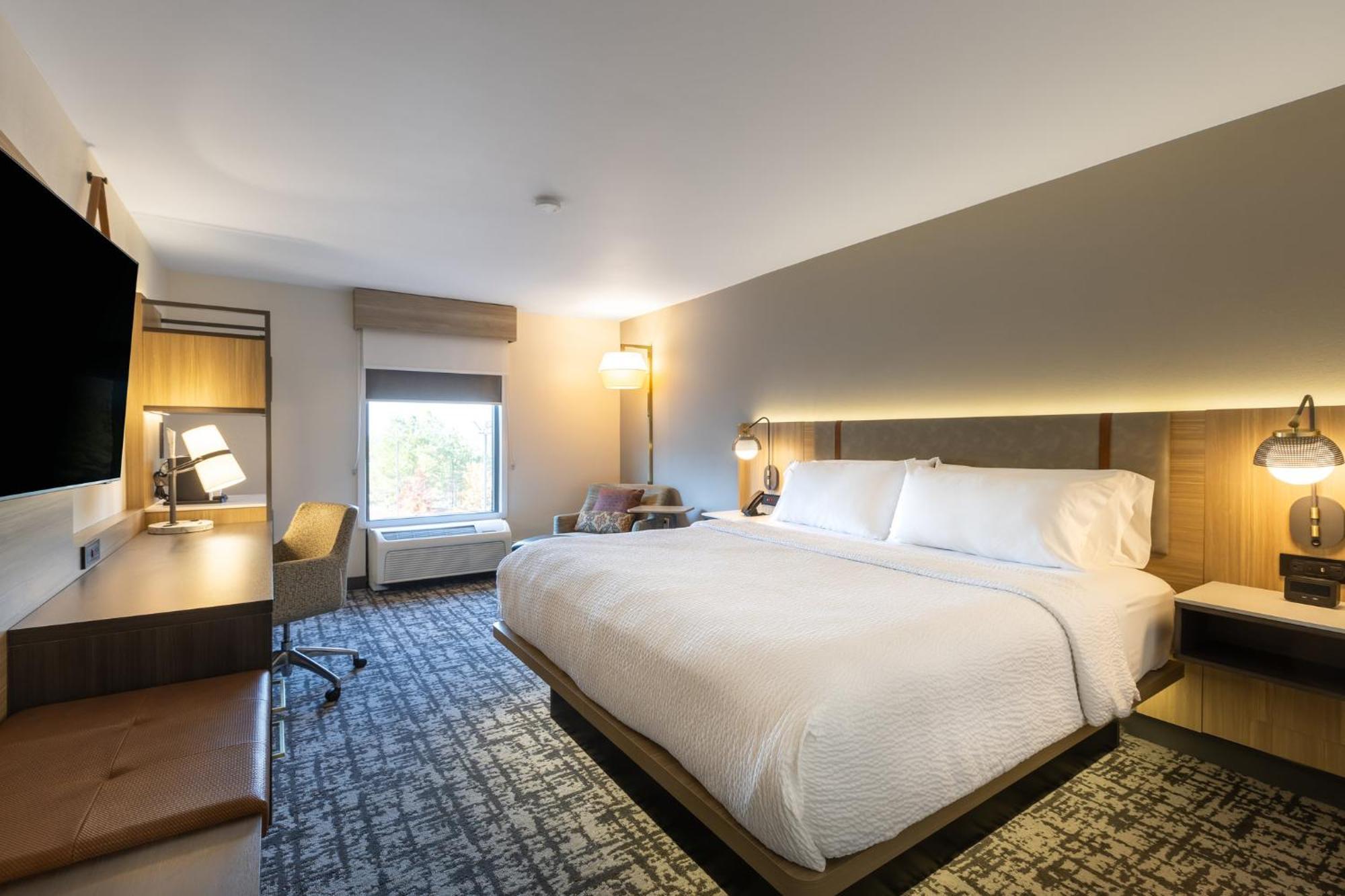 Holiday Inn Anderson By Ihg Zewnętrze zdjęcie