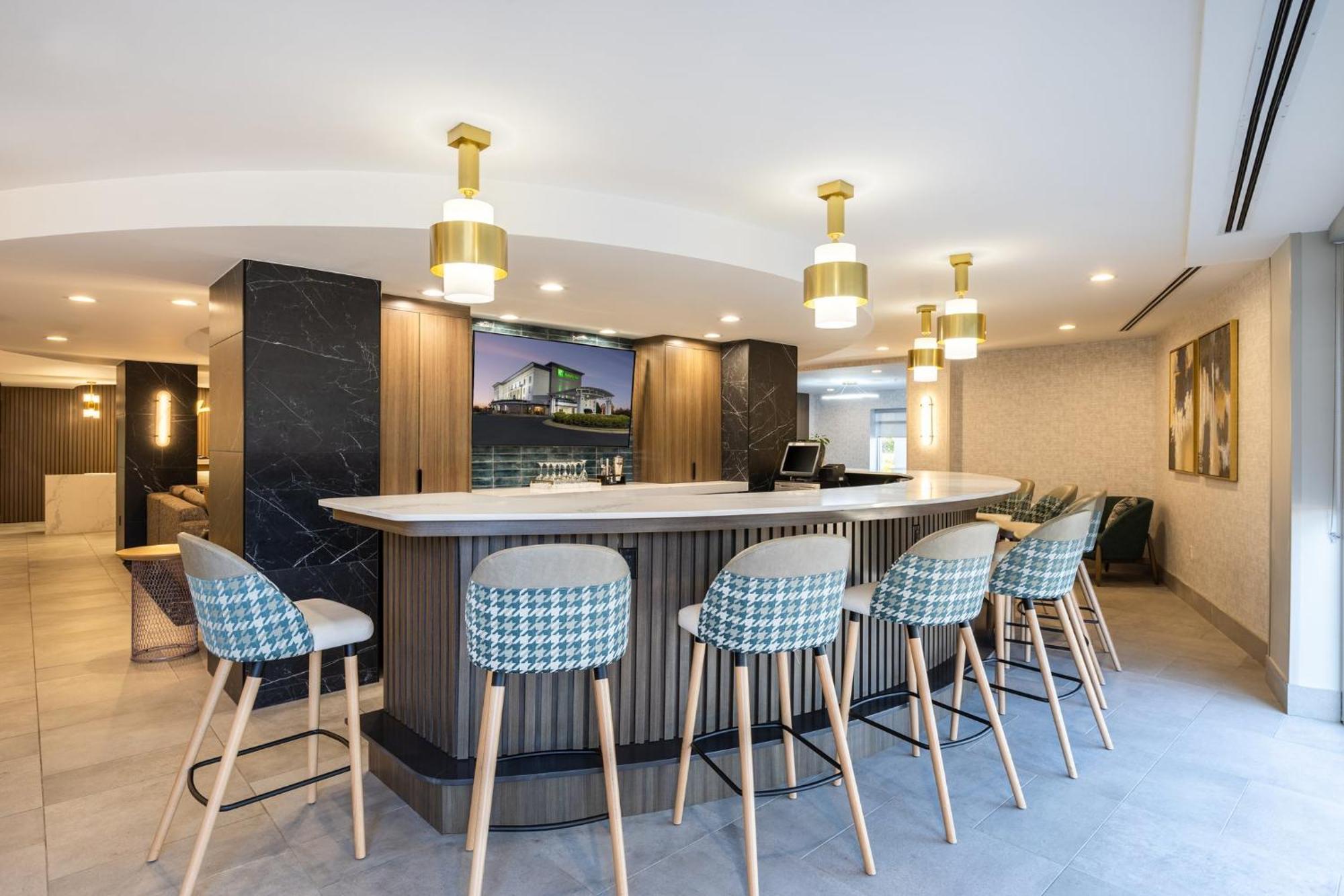 Holiday Inn Anderson By Ihg Zewnętrze zdjęcie