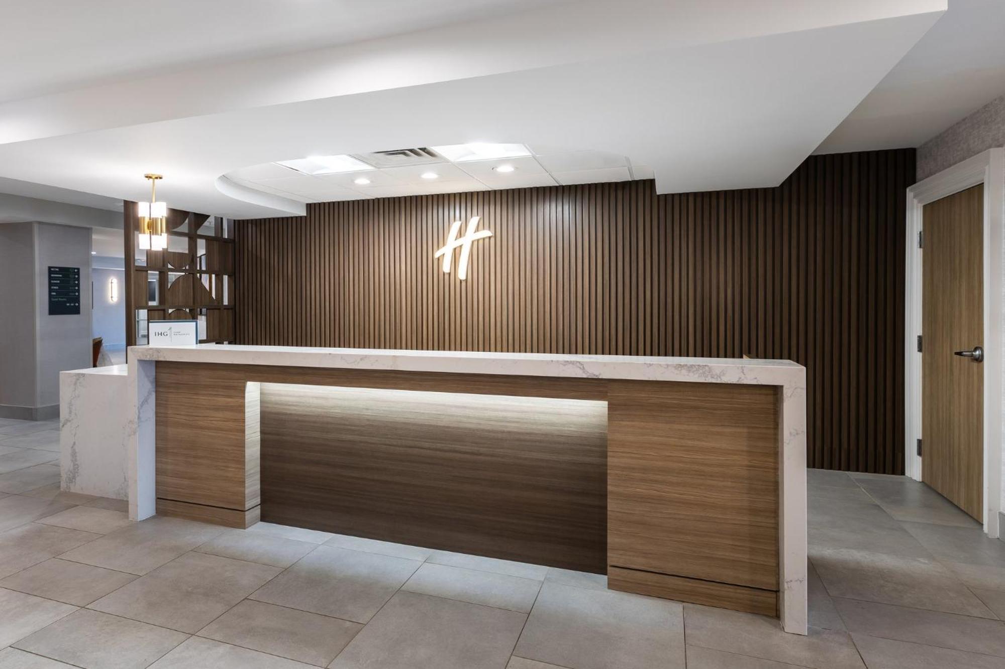 Holiday Inn Anderson By Ihg Zewnętrze zdjęcie