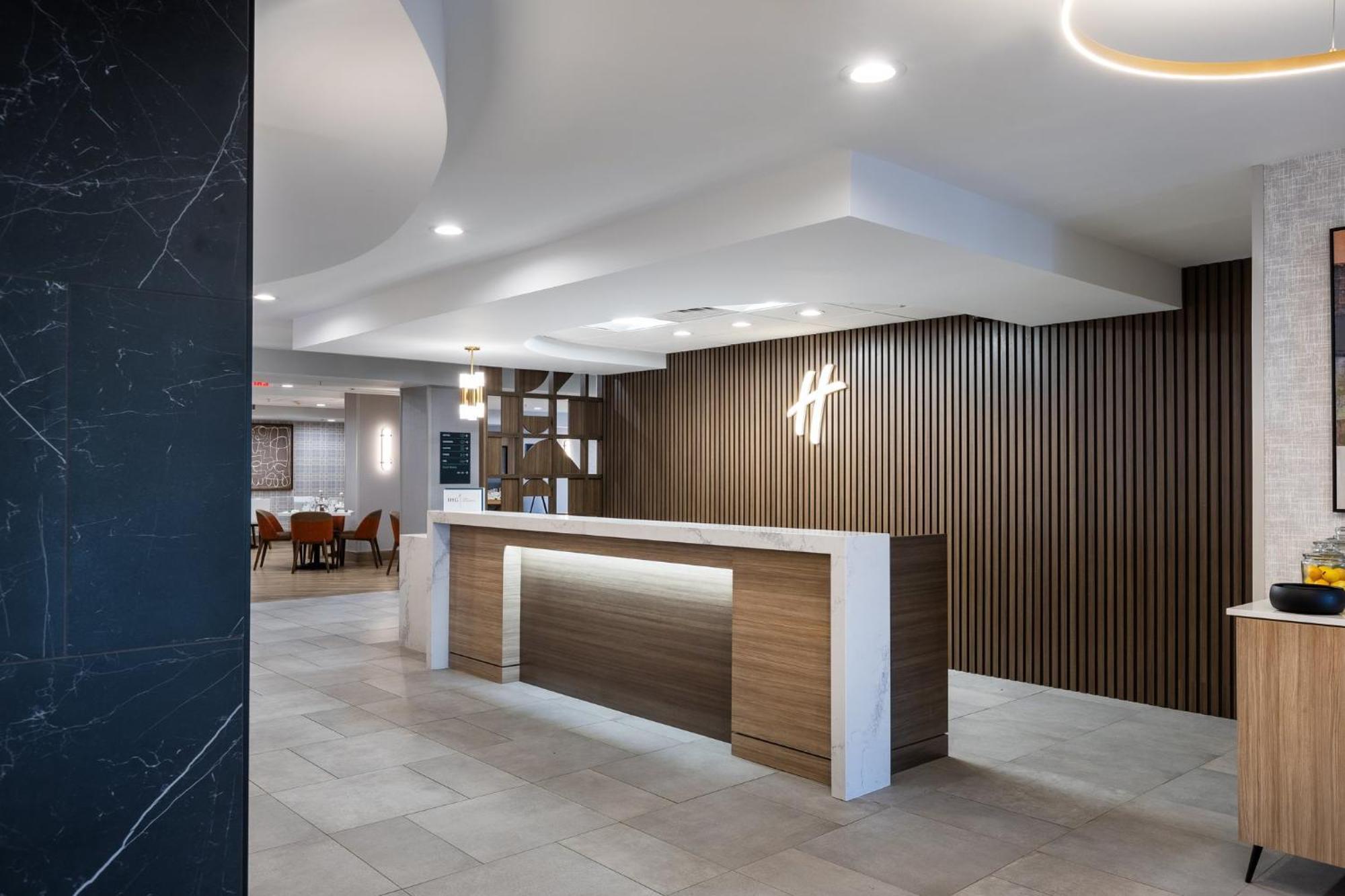 Holiday Inn Anderson By Ihg Zewnętrze zdjęcie