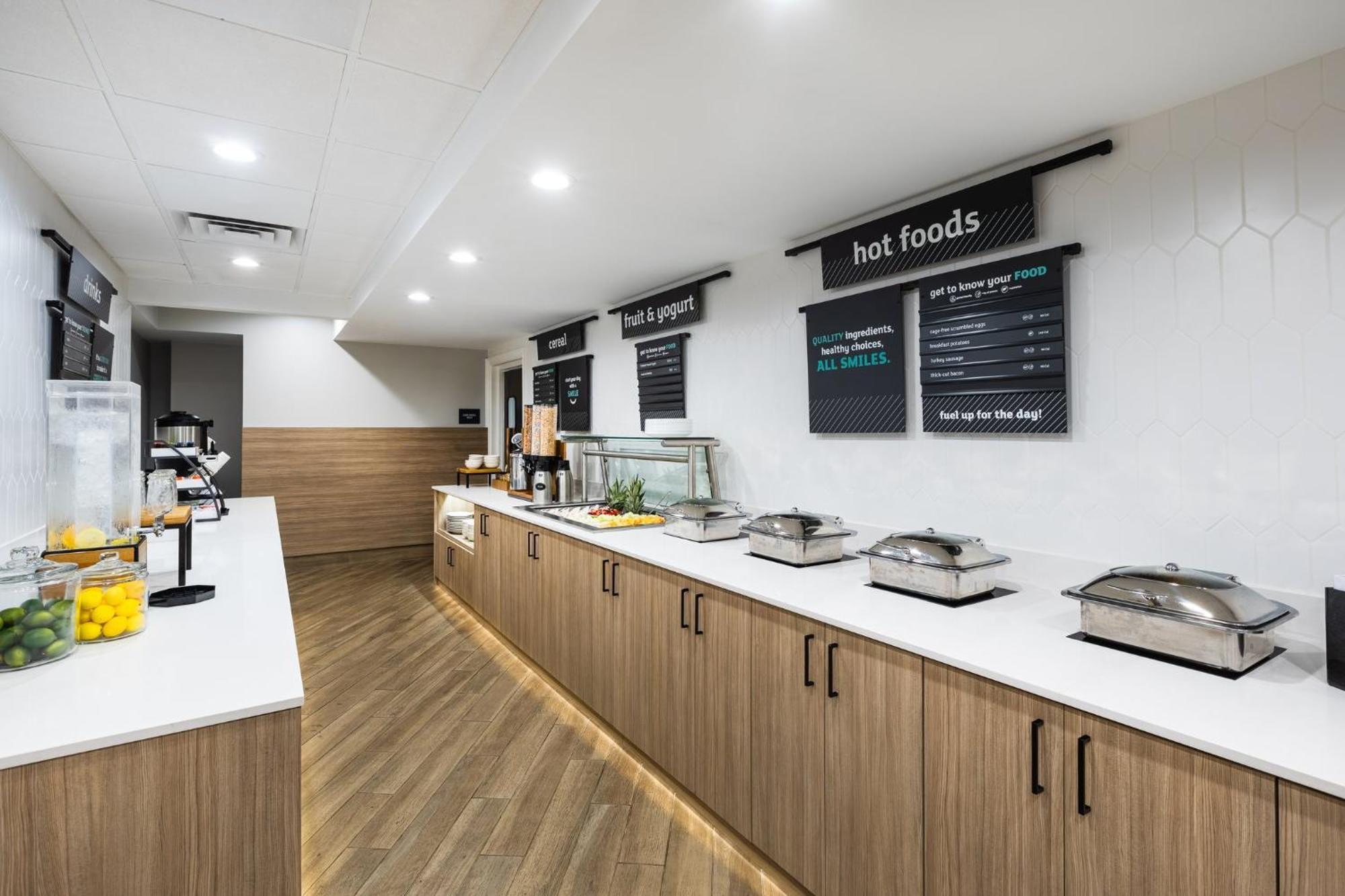 Holiday Inn Anderson By Ihg Zewnętrze zdjęcie