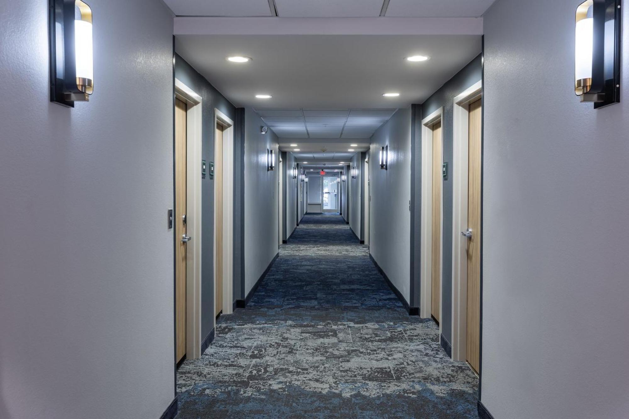 Holiday Inn Anderson By Ihg Zewnętrze zdjęcie