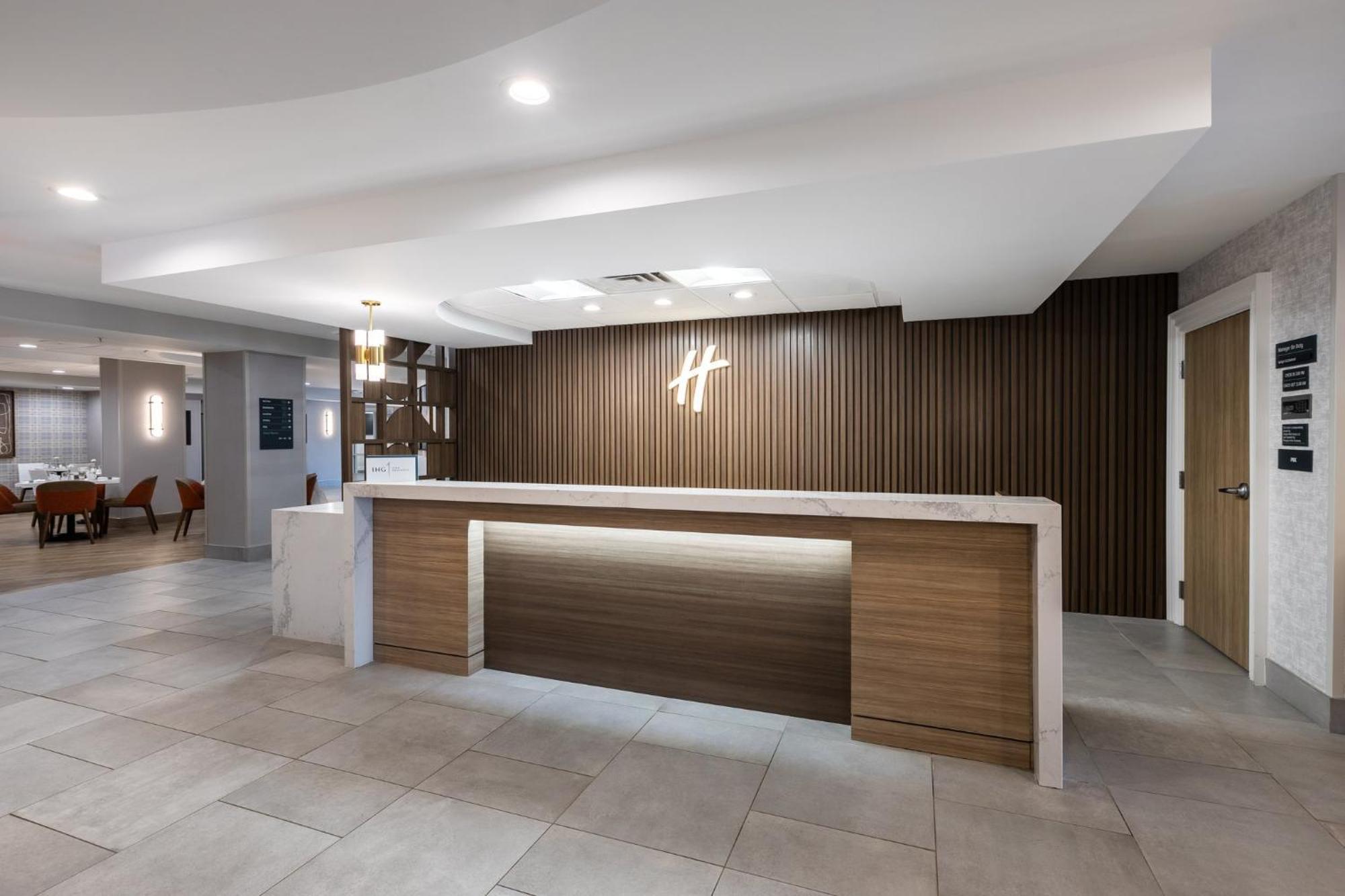 Holiday Inn Anderson By Ihg Zewnętrze zdjęcie