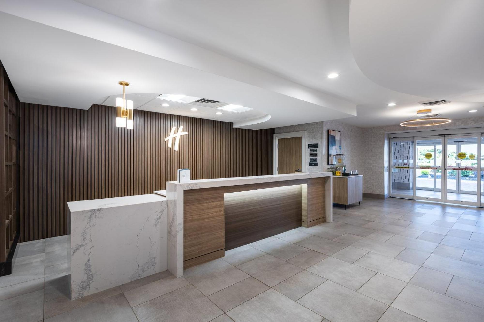 Holiday Inn Anderson By Ihg Zewnętrze zdjęcie