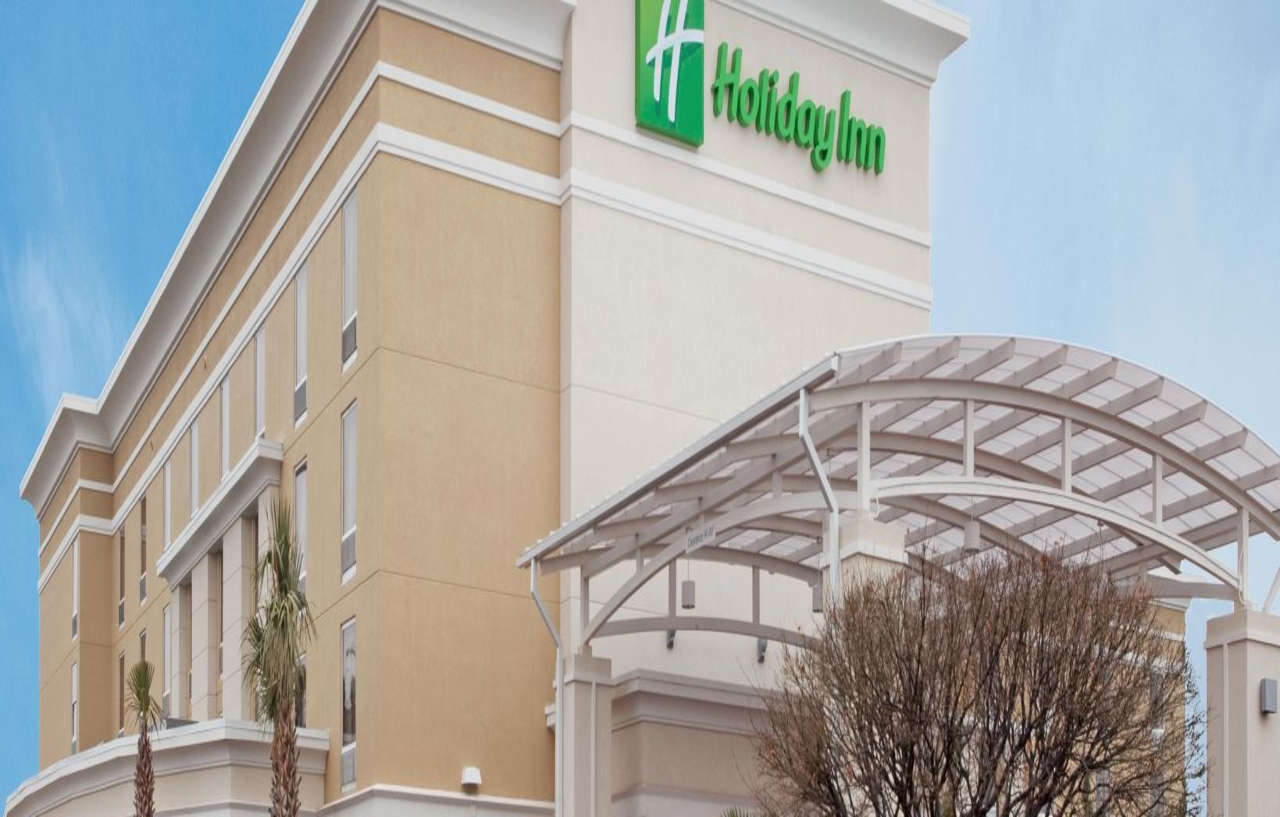 Holiday Inn Anderson By Ihg Zewnętrze zdjęcie