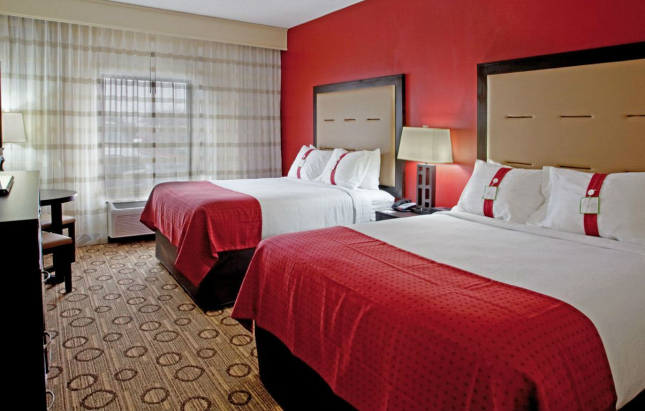 Holiday Inn Anderson By Ihg Zewnętrze zdjęcie